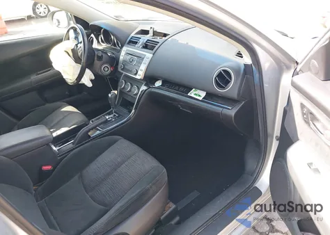 2010 Mazda Mazda6 I Touring Plus из США, поврежденный, VIN 1YVHZ8CH3A5M03221